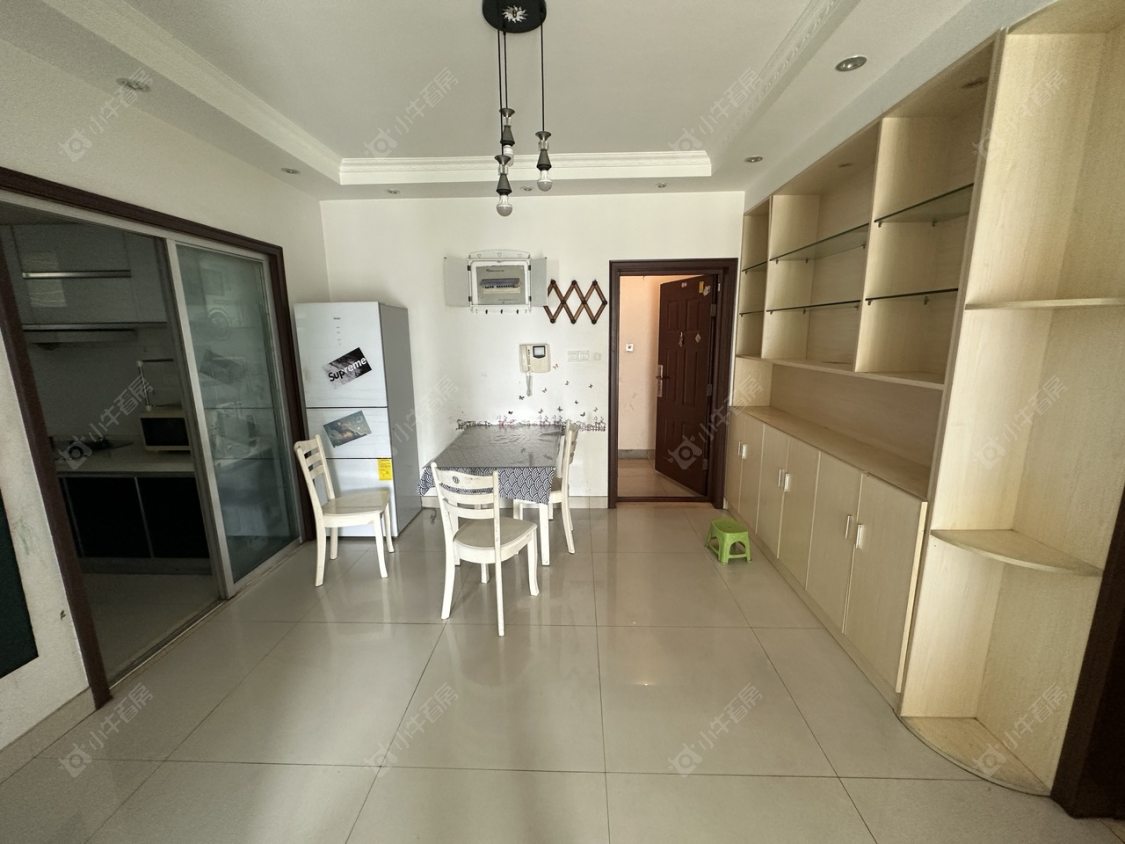 常州清水湾花园二期在租房源室内图_小牛看房