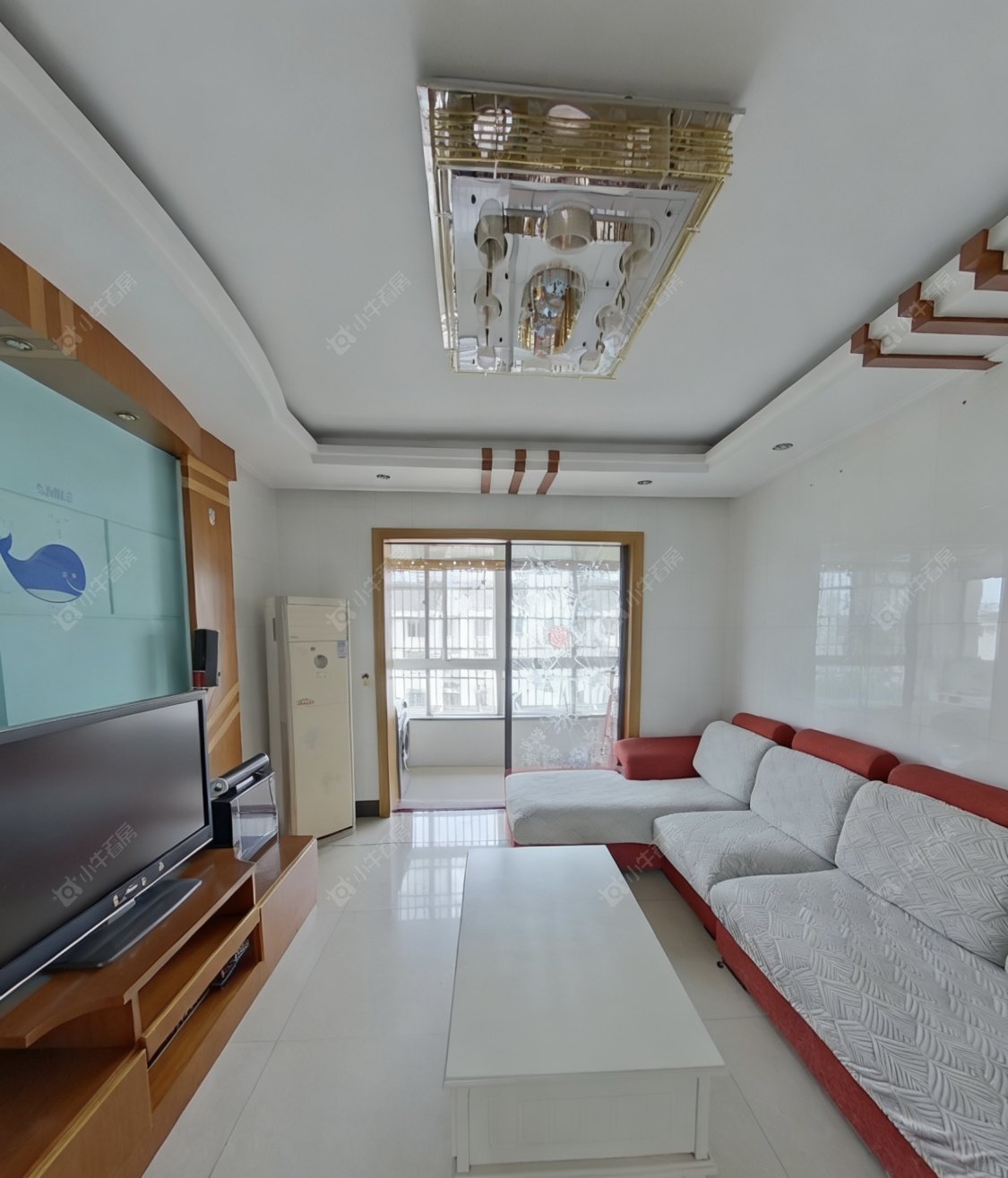 常州百馨北苑3室2厅2卫出租_小牛看房