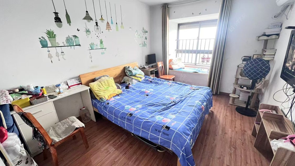 常州银谷华庭3室1厅1卫出租房源图片