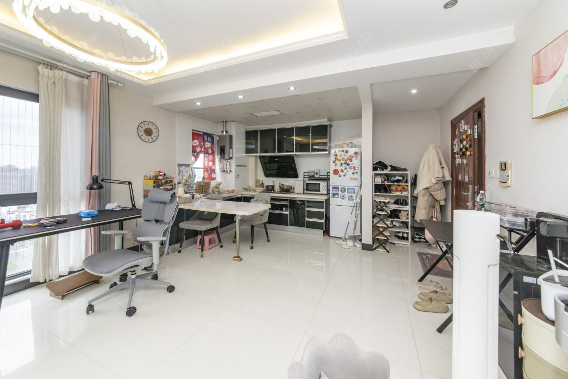 常州万博生活广场在售二手房源室内图_小牛看房