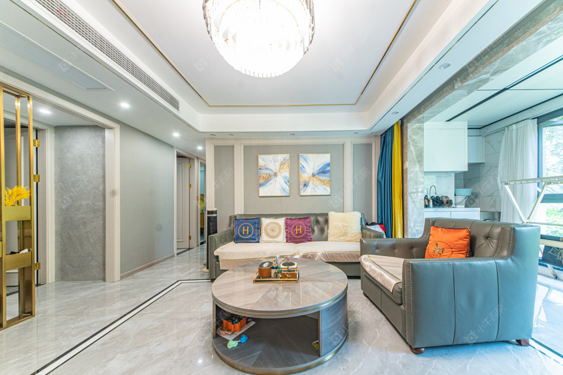 新城桃李郡房源室内图 常州新城桃李郡在售二手房源室内图_小牛看房