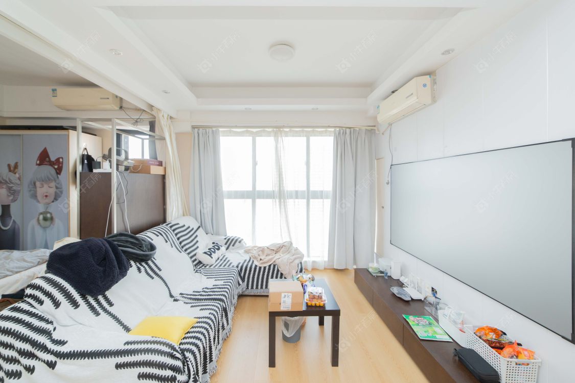 常州新北万达广场在售二手房源室内图_小牛看房