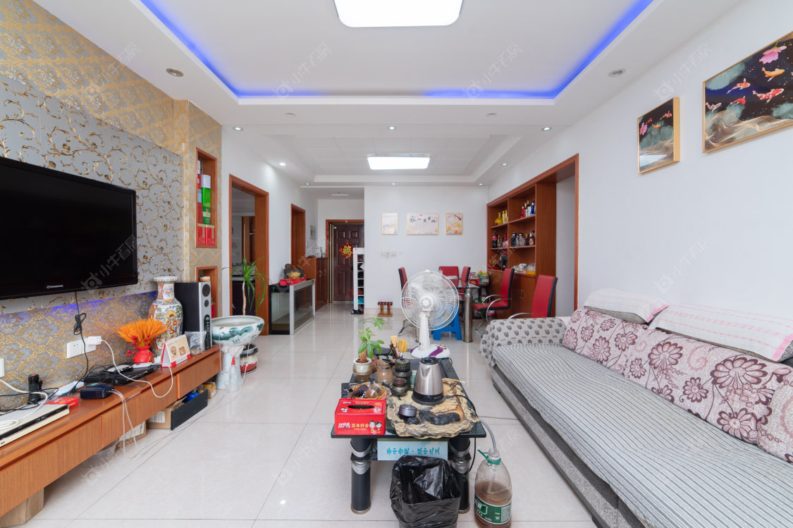 常州泰盈八千里在售二手房源室内图_小牛看房