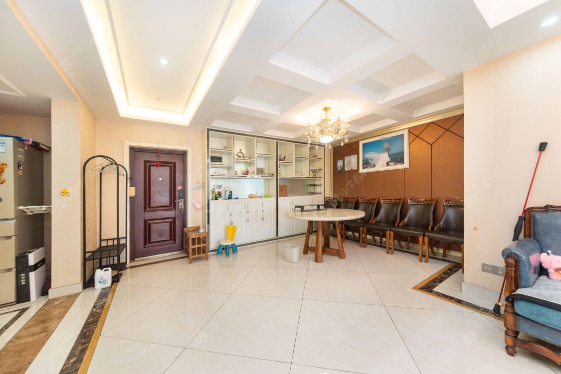 常州天隽峰在售二手房源室内图_小牛看房