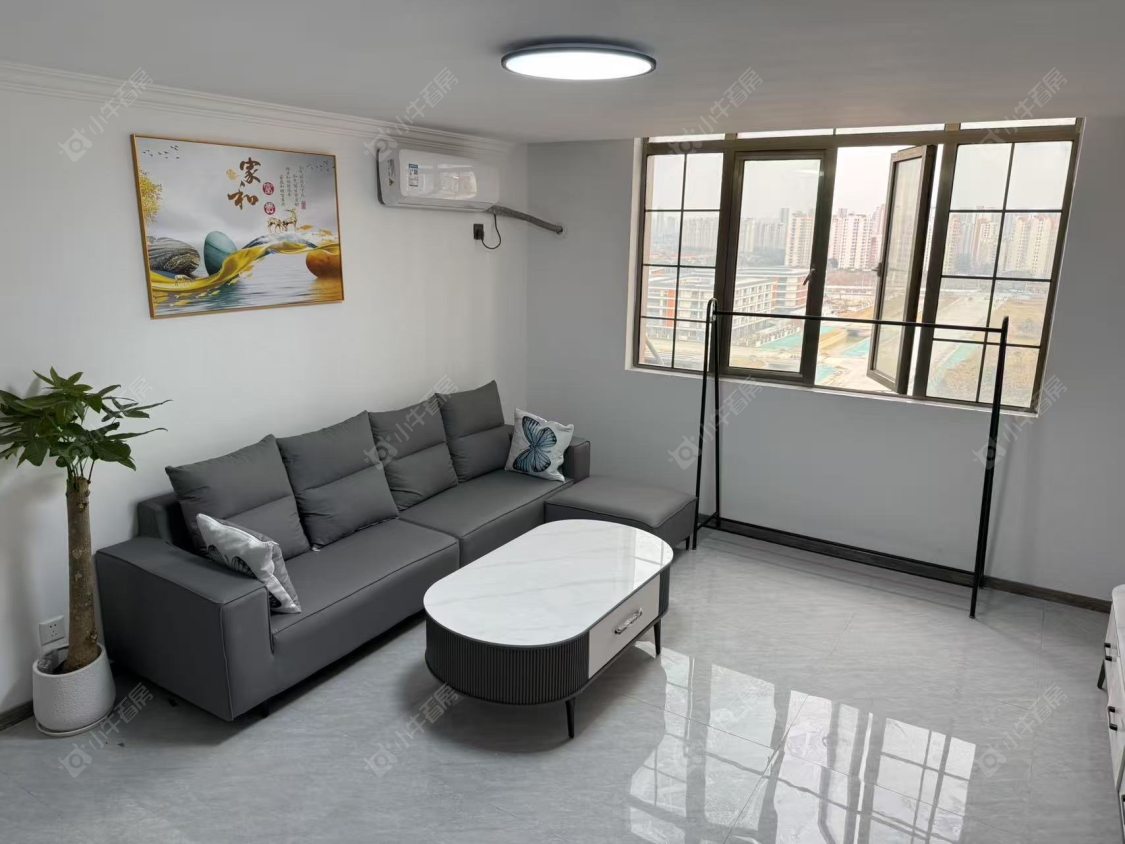 常州银河湾第一城一期在租房源室内图_小牛看房