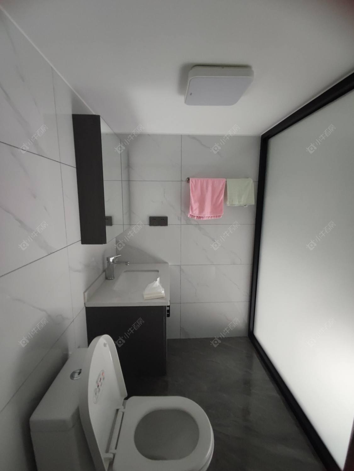 常州金科保利北郡花园在租房源室内图_小牛看房