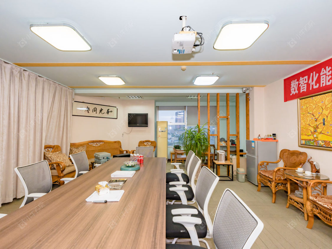 常州申龙商务广场在售二手房源室内图_小牛看房