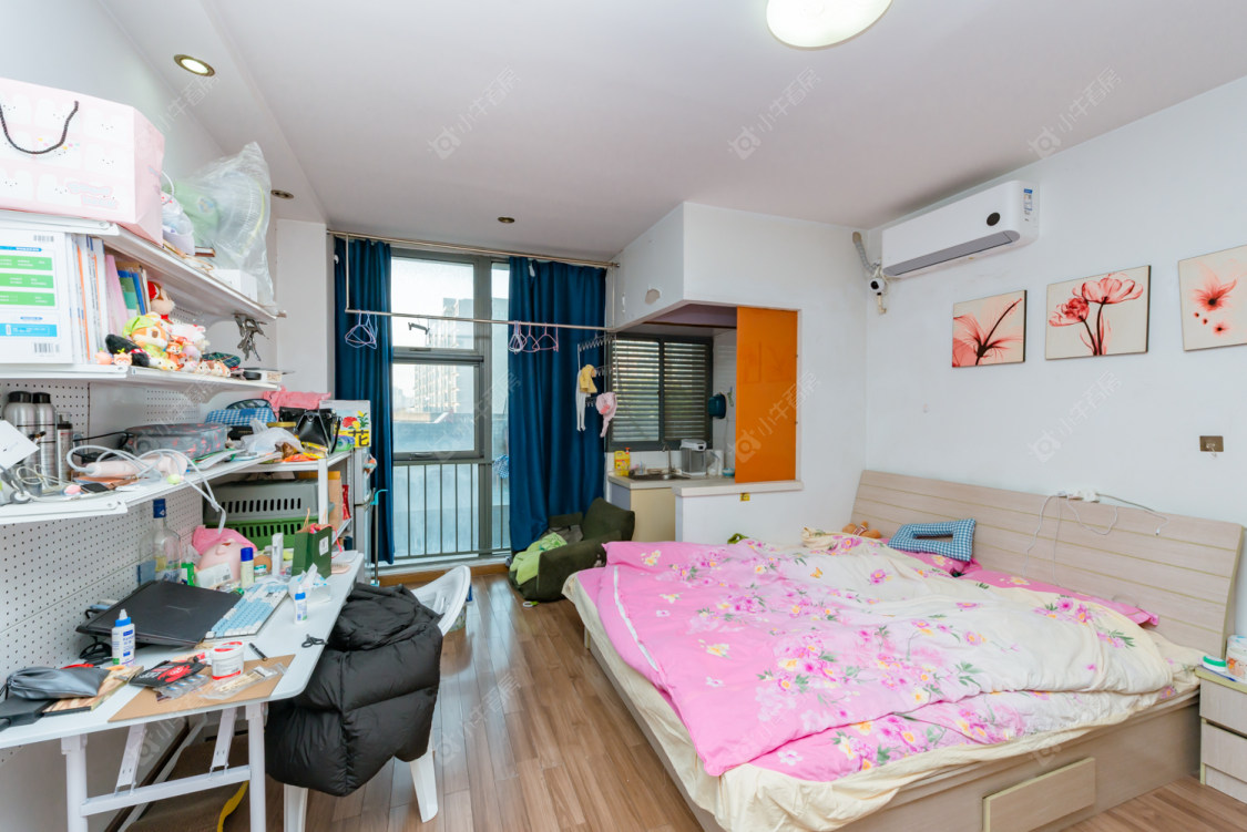 常州金色新城西区在售二手房源室内图_小牛看房