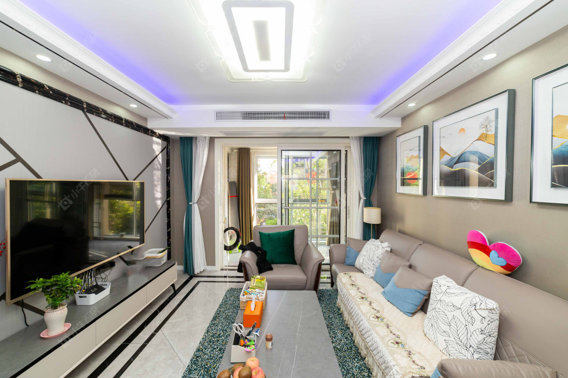 常州新城和昱林茵苑在售二手房_小牛看房