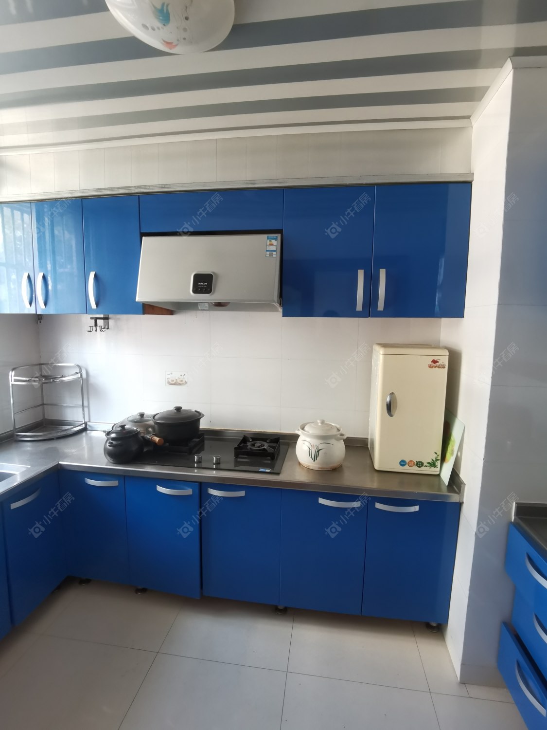 常州翠园新村在租房源室内图_小牛看房