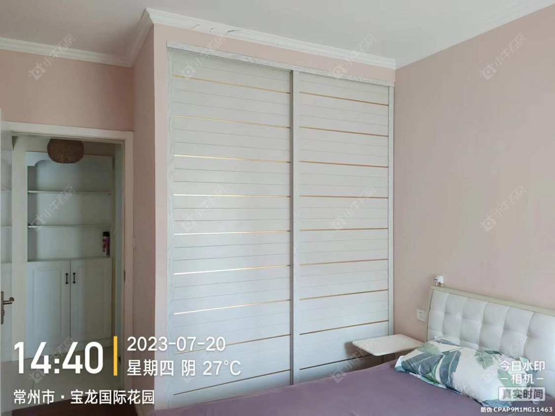 常州宝龙国际花园一期租房_宝龙国际花园一期2室2厅房源出租