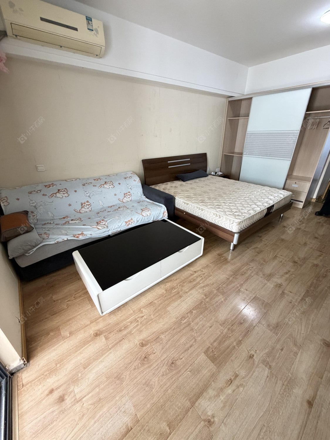 常州新北万达广场在租房源室内图_小牛看房