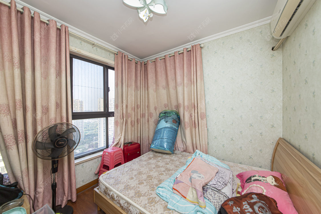 常州招商花园城在售二手房源室内图_小牛看房