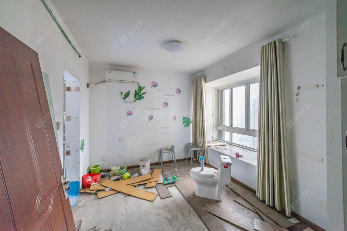 常州龙湖龙誉城二期在售二手房源室内图_小牛看房