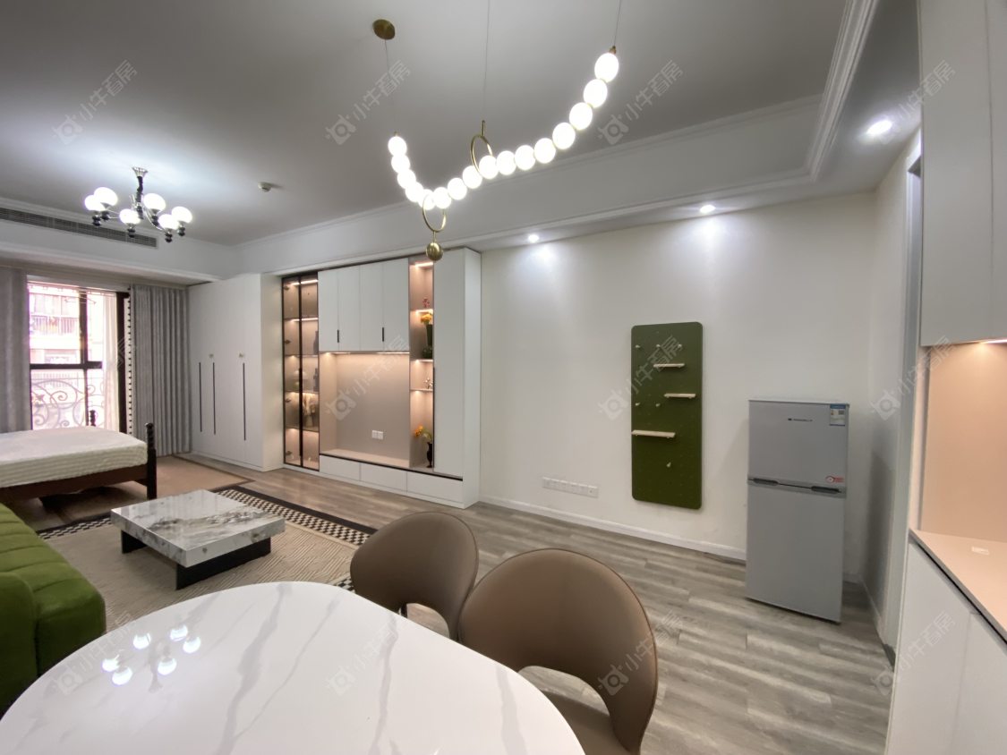 雅居乐星河湾房源室内图 常州雅居乐星河湾在租房源室内图_小牛看房