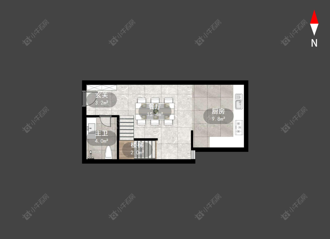 银河湾电脑城房源户型图 常州银河湾电脑城在售二手房源户型图_小牛看房