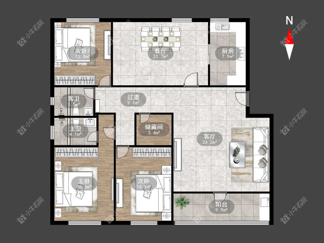 怀德苑房源 常州怀德苑在租房源_小牛看房