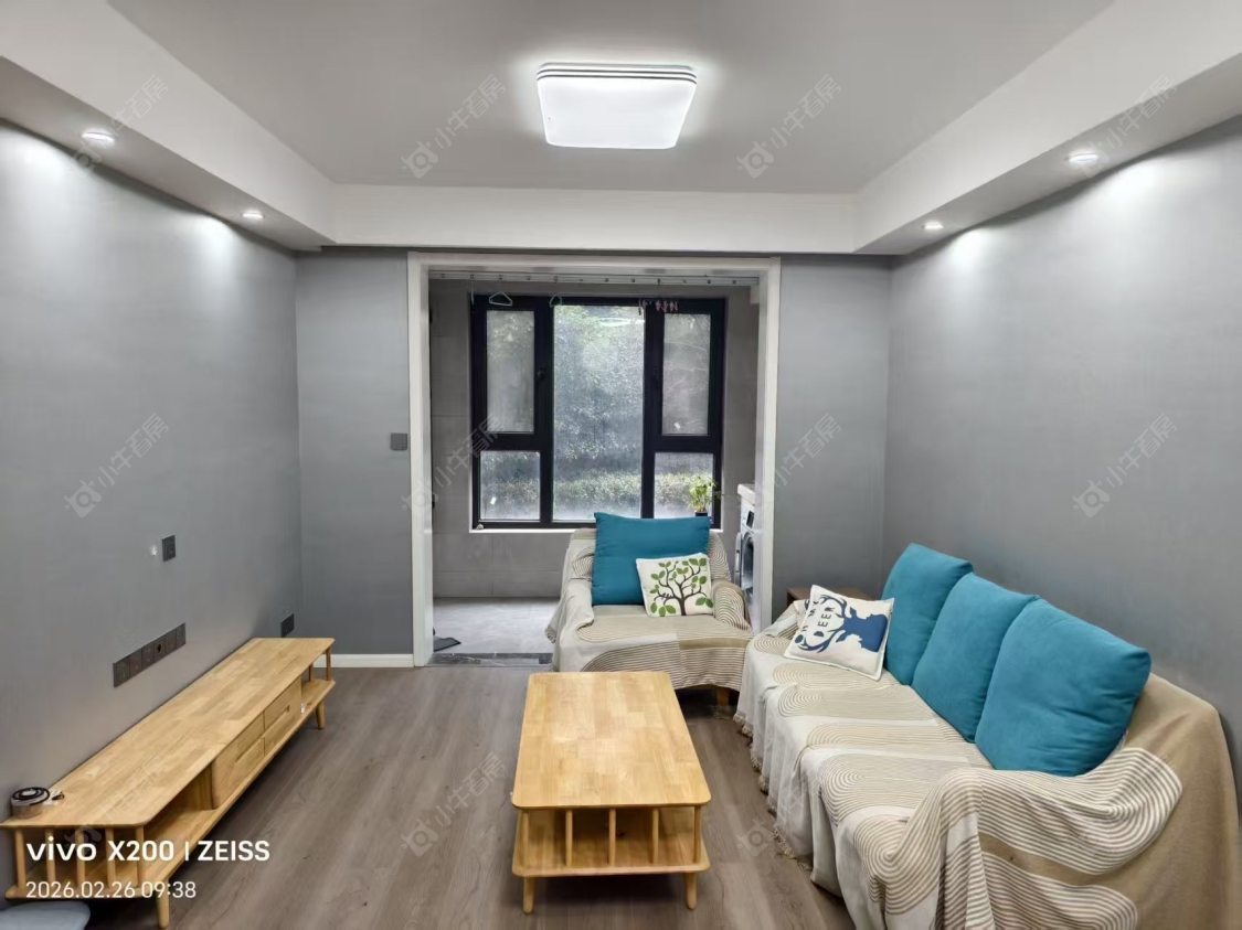 常州牡丹水岸国际在租房源室内图_小牛看房