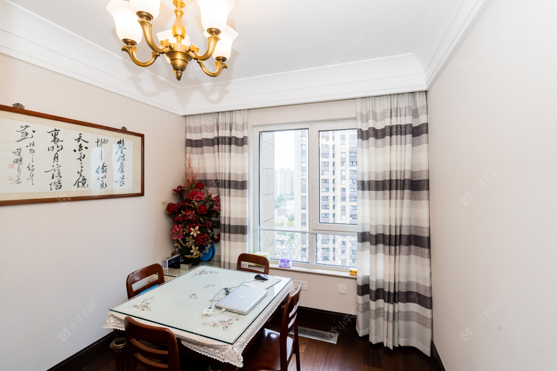 常州朗诗競园在售二手房源室内图_小牛看房