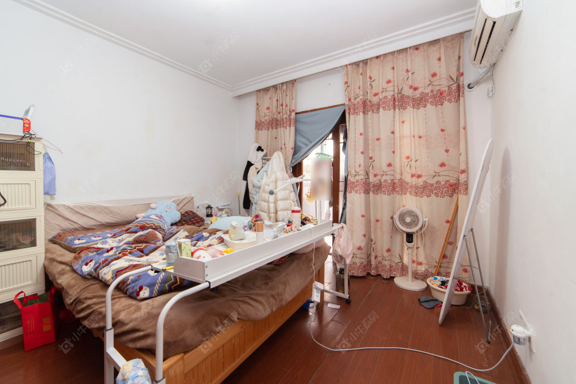 常州蓝天花园西区在售二手房源室内图_小牛看房