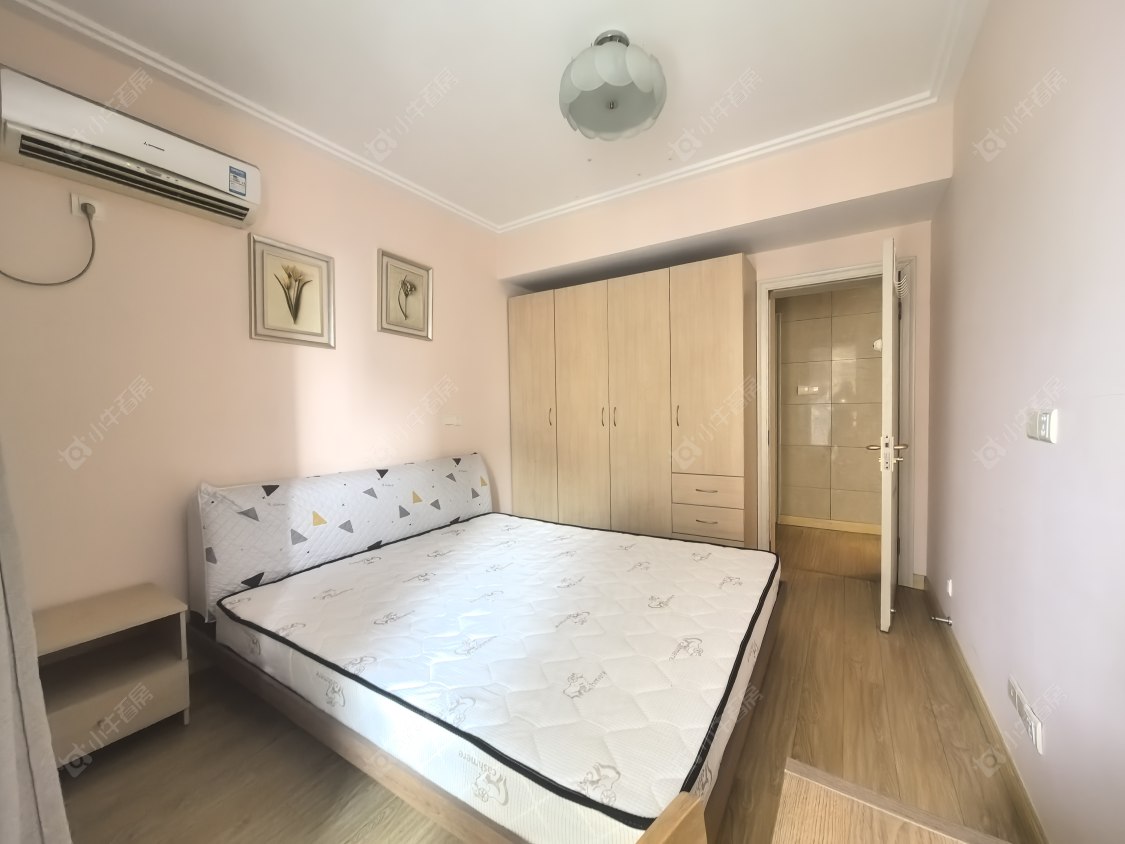 常州莱蒙城睿景公寓在租房源室内图_小牛看房