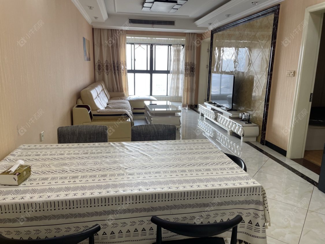 常州万达中央华城在租房源室内图_小牛看房