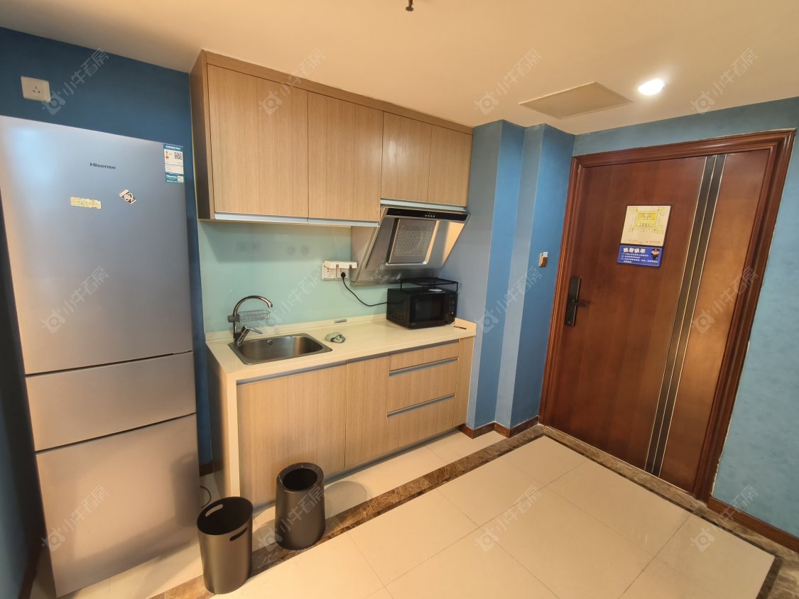 新北万达广场房源室内图 常州新北万达广场在租房源室内图_小牛看房