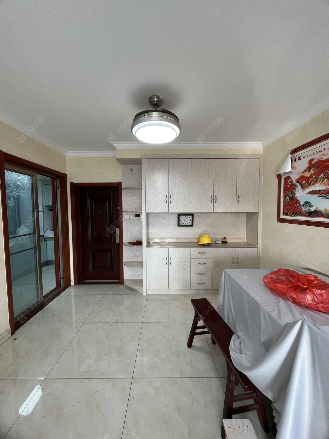 常州滨江明珠城西区在租房源室内图_小牛看房