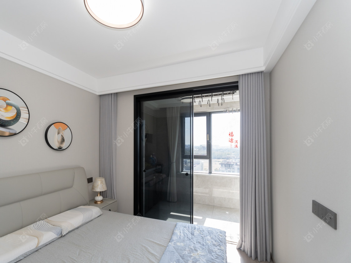 常州红星铂悦风华在售二手房源室内图_小牛看房