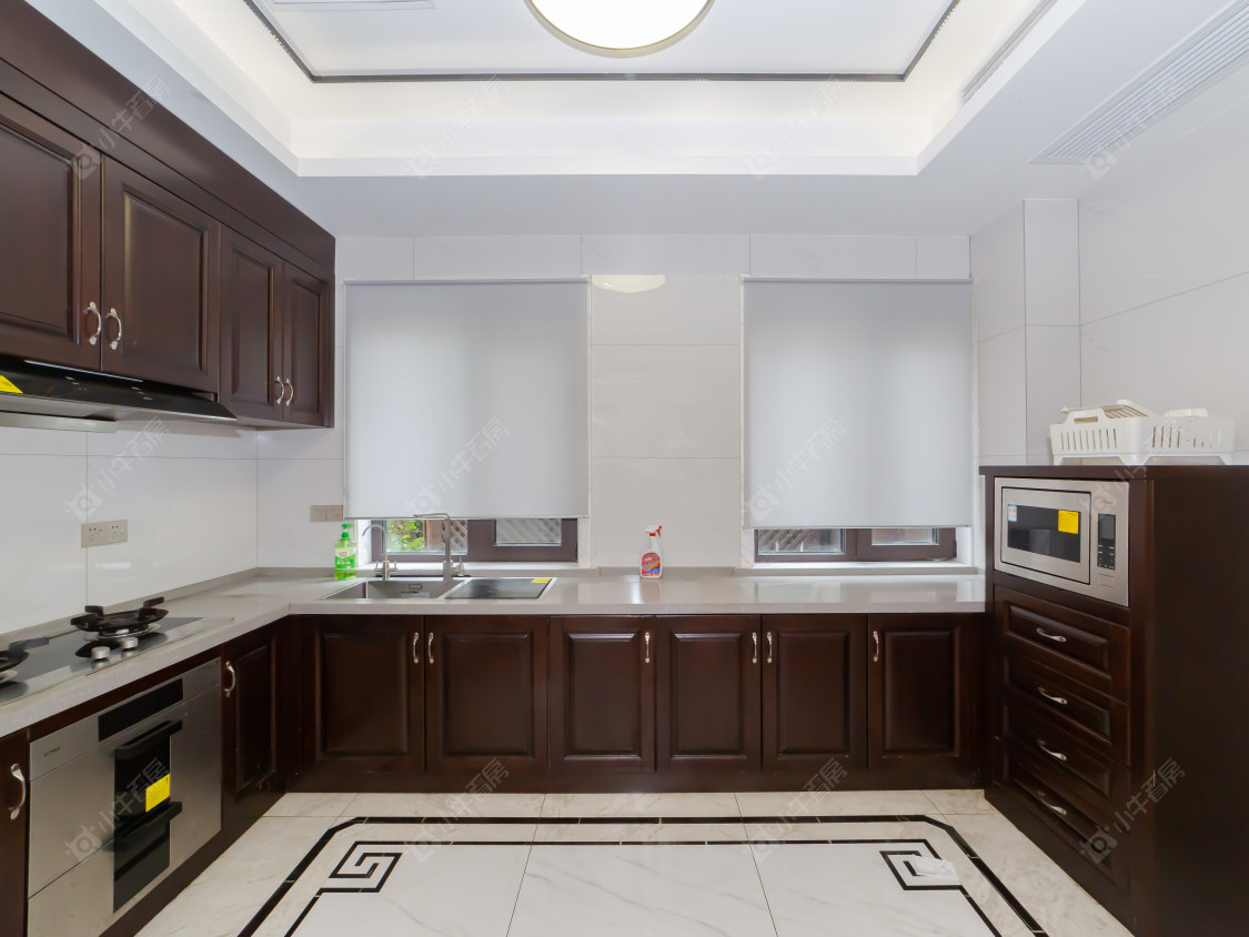 常州龙湖原山别墅区在售二手房源室内图_小牛看房