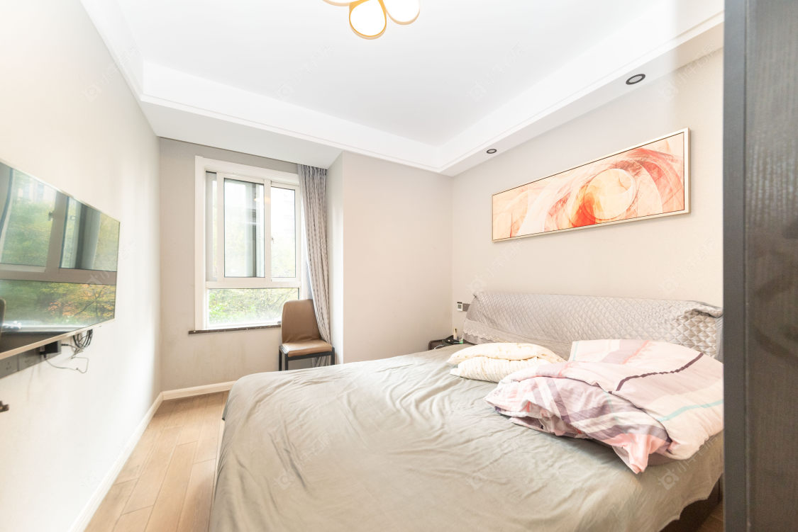 常州莱蒙城空中别墅在售二手房源室内图_小牛看房