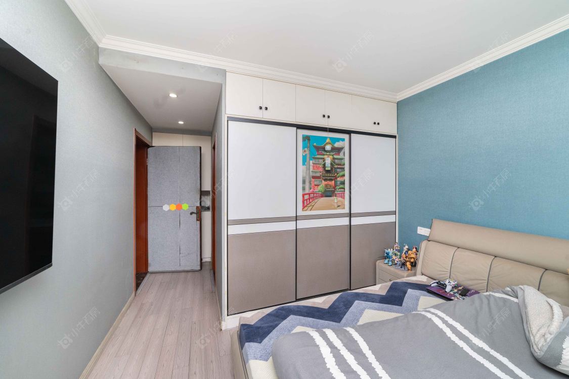 常州临津花园在售二手房源室内图_小牛看房