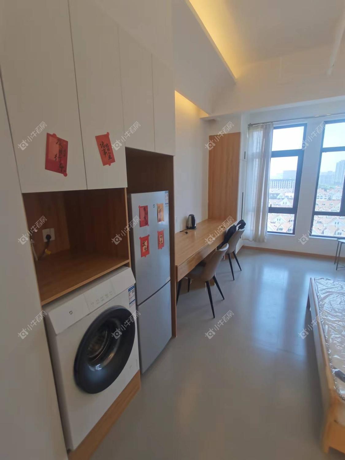 常州景荟凤凰公寓在租房源室内图_小牛看房