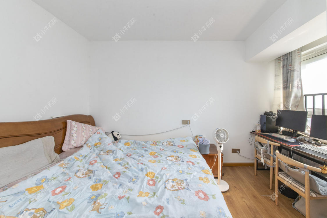 常州万达中央华城在租房源室内图_小牛看房