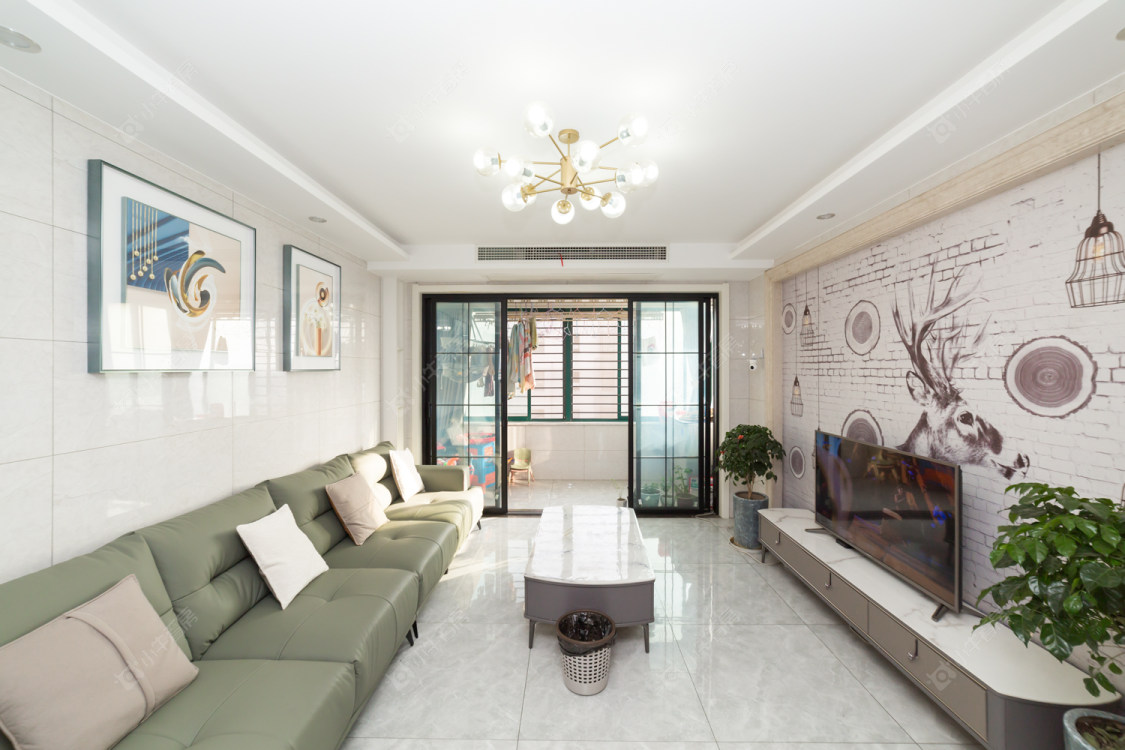 常州延陵华苑在售二手房_小牛看房