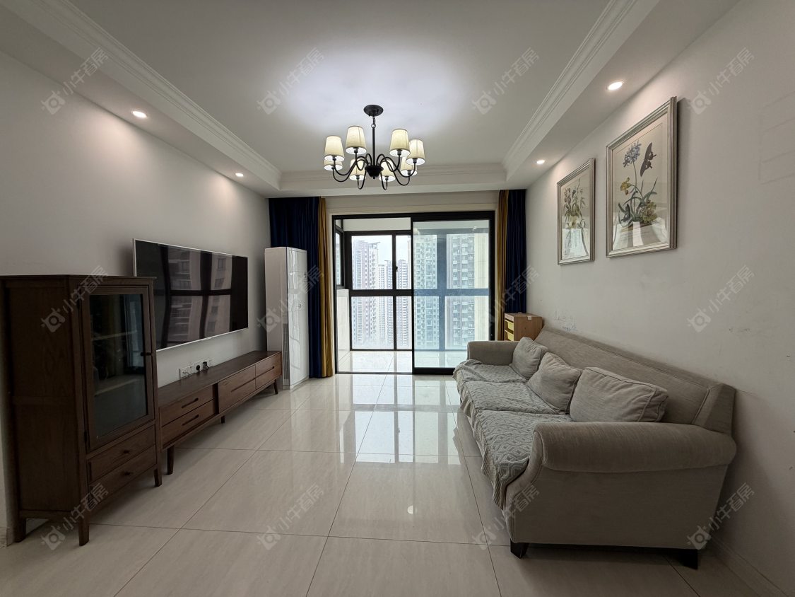 常州星河国际八区在租房源室内图_小牛看房