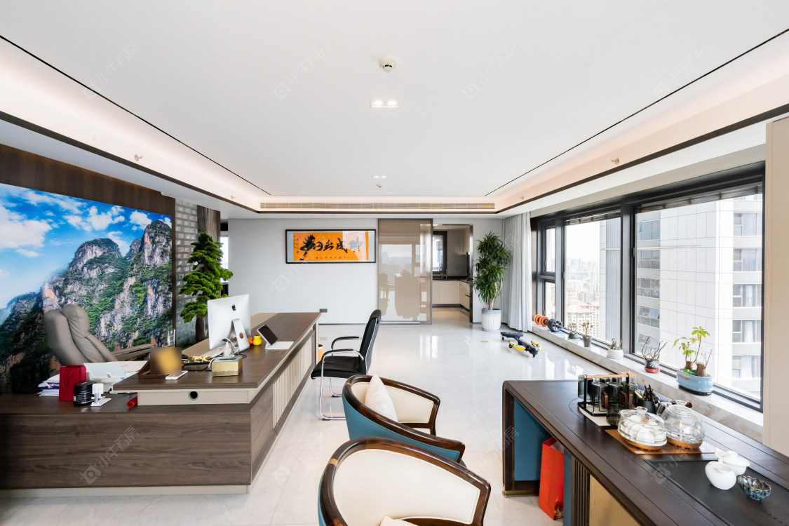 常州华润润府在售二手房源室内图_小牛看房