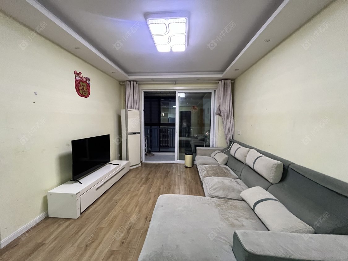 常州中海龙城花园西区在租房源室内图_小牛看房