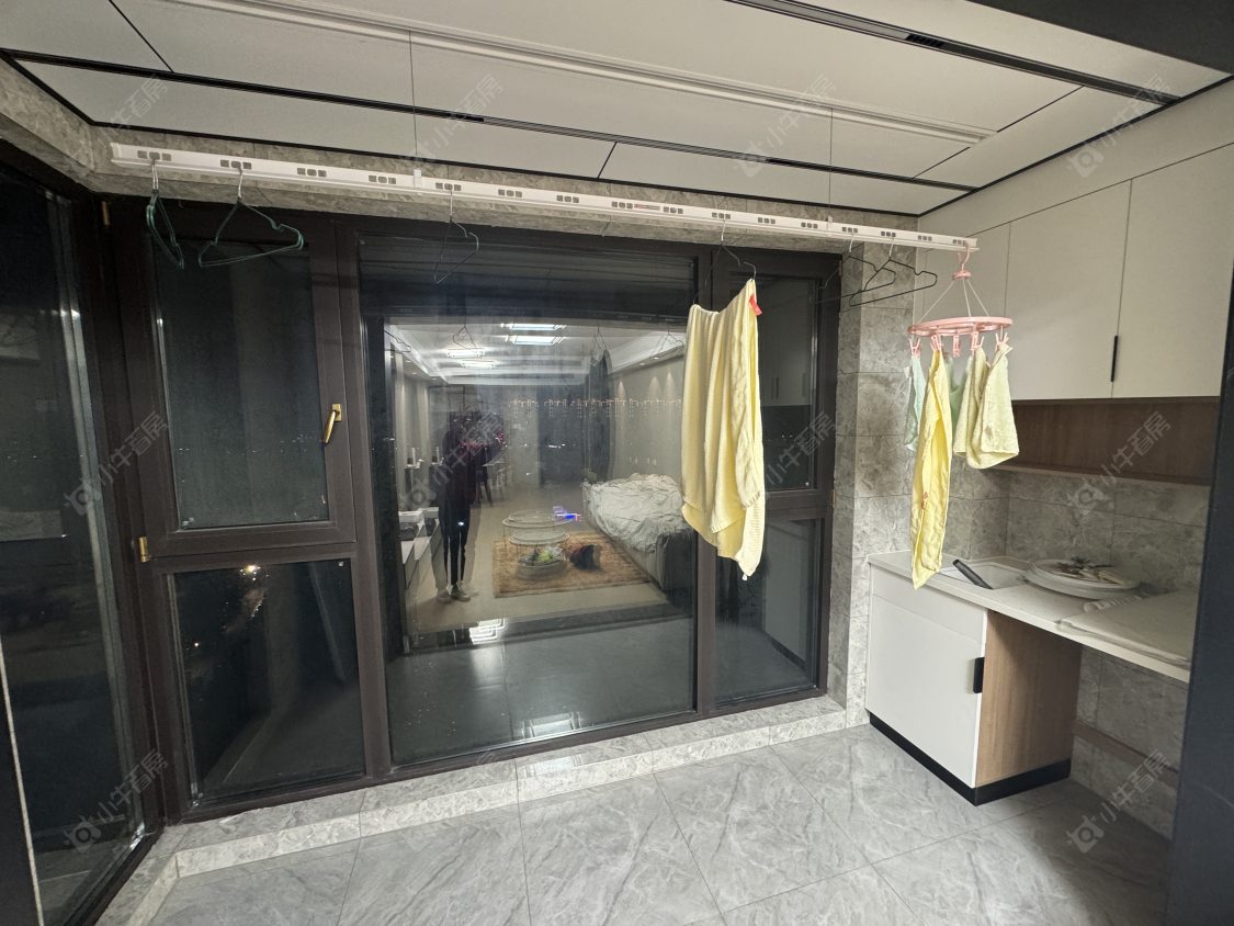 常州华润紫云府在租房源室内图_小牛看房