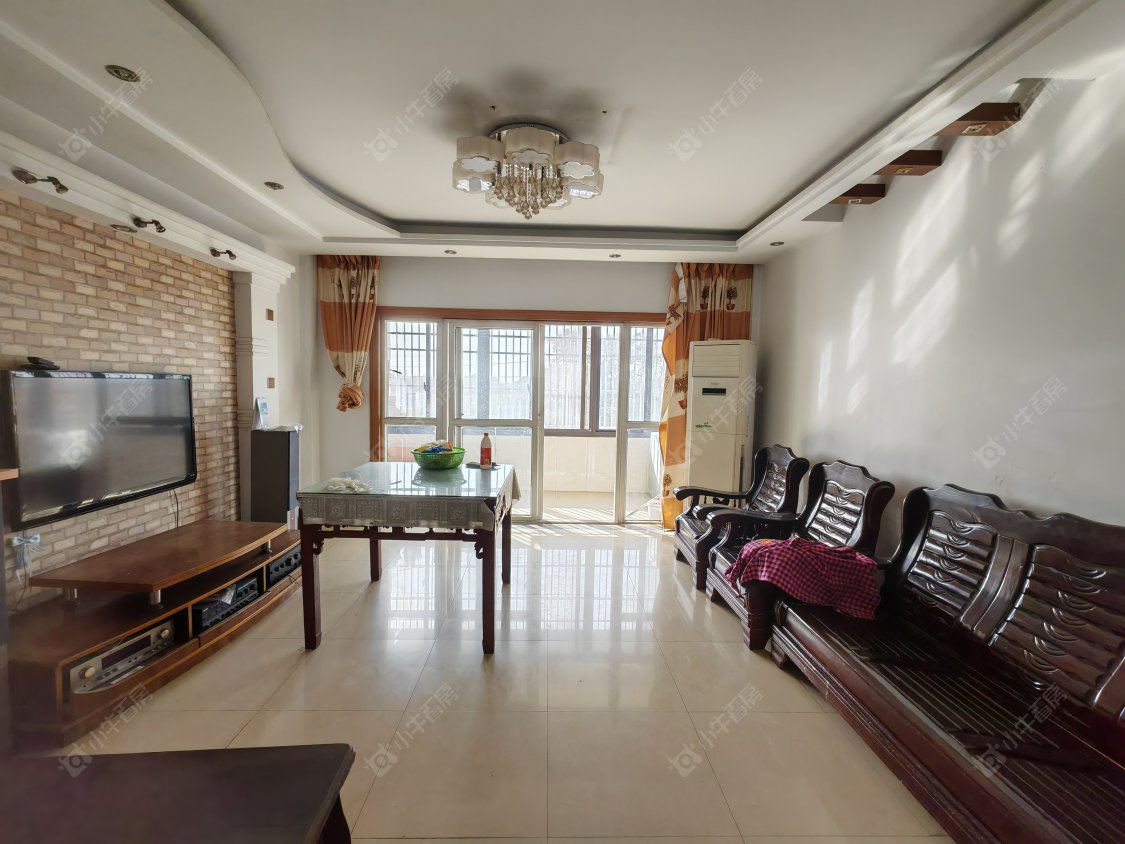 常州长江花苑3室2厅2卫出租_小牛看房