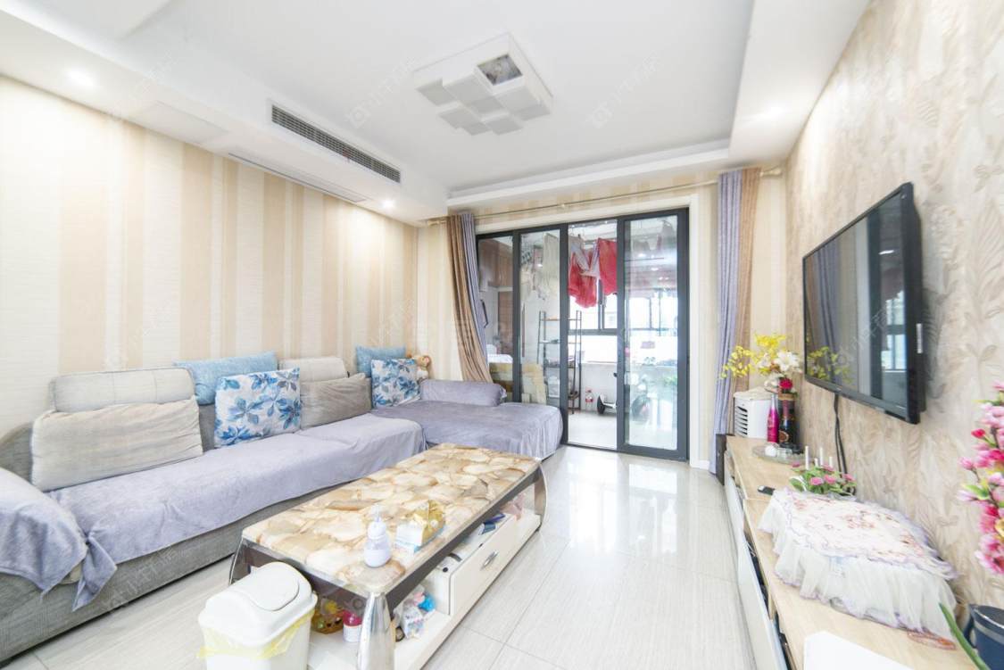 常州绿地峰云汇在售二手房房源室内图_小牛看房