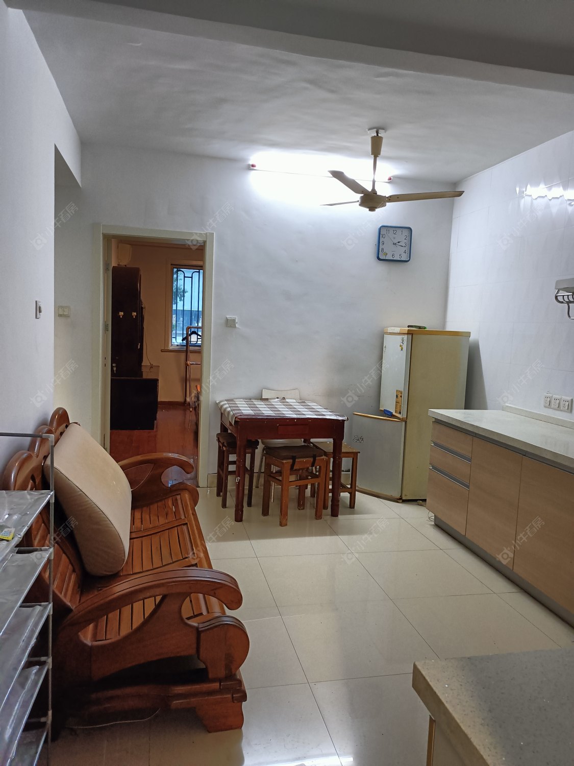 常州三家村3室1厅1卫出租_小牛看房