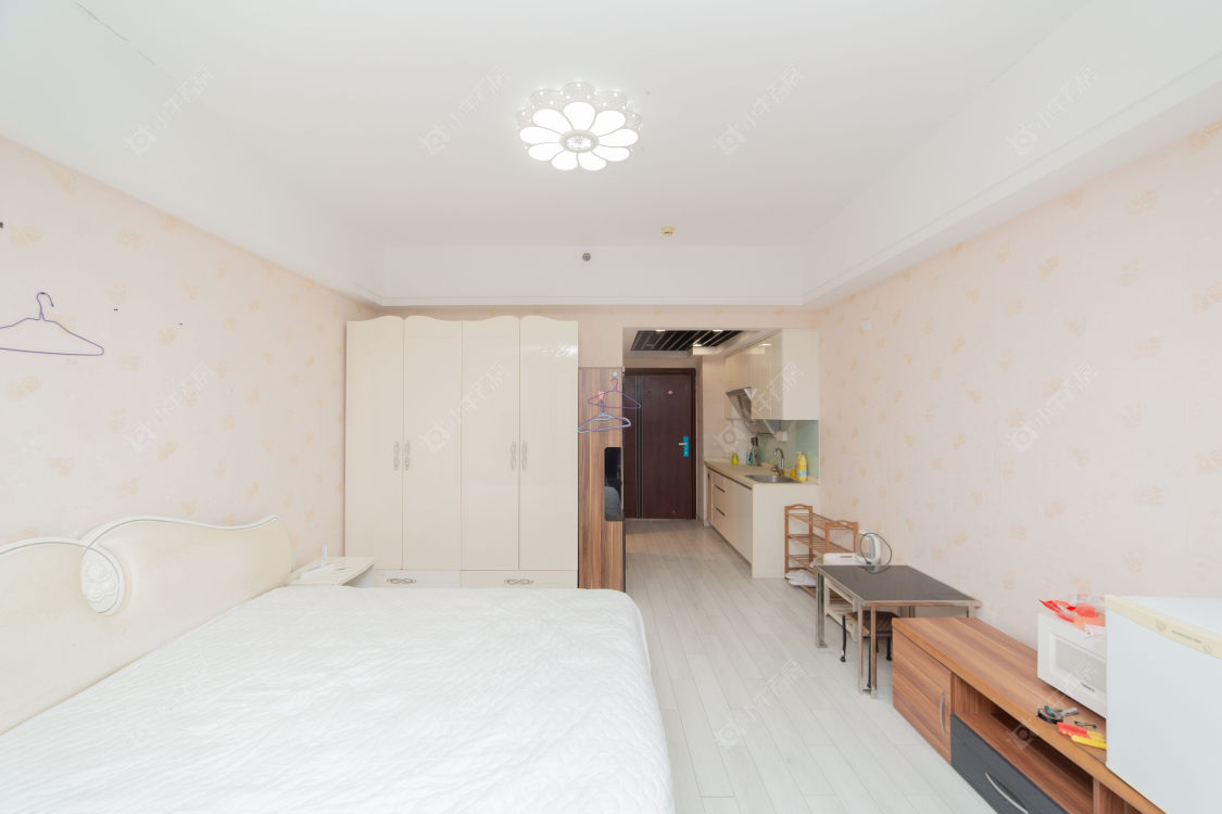 常州新北万达广场在售二手房源室内图_小牛看房