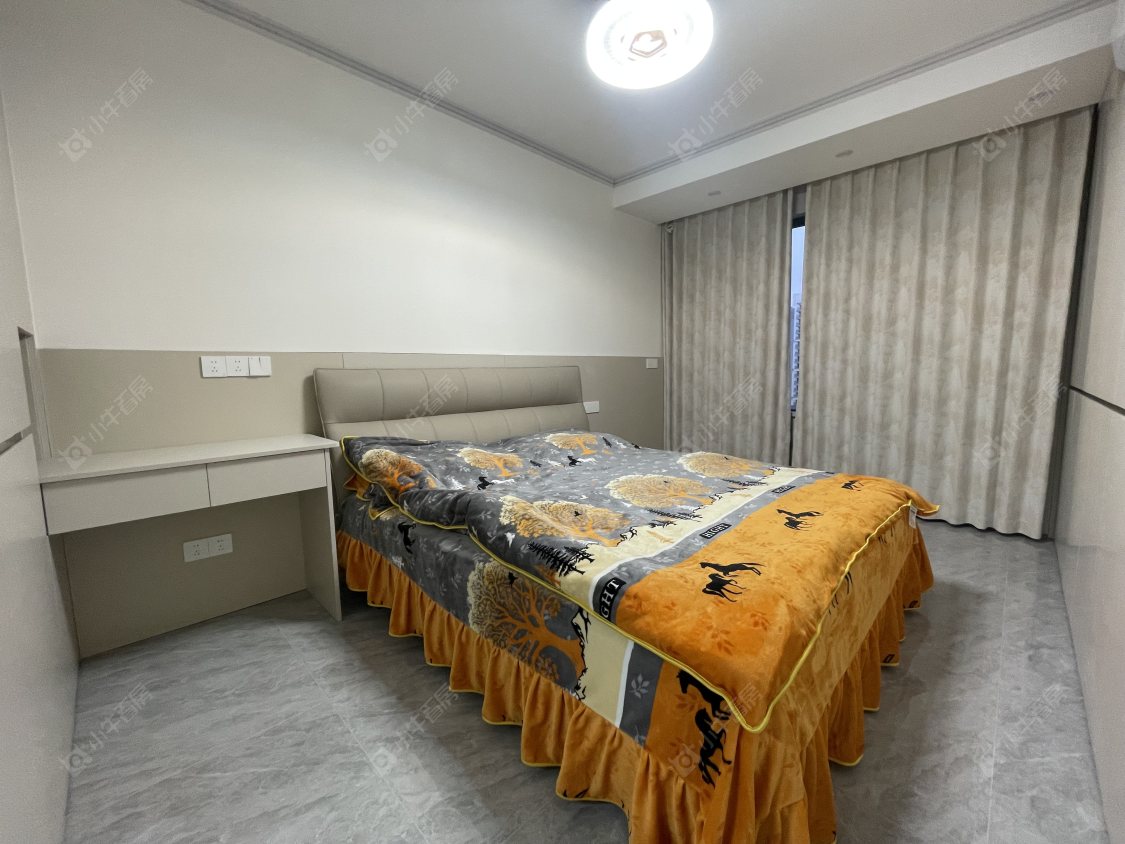 常州白马公馆在租房源室内图_小牛看房