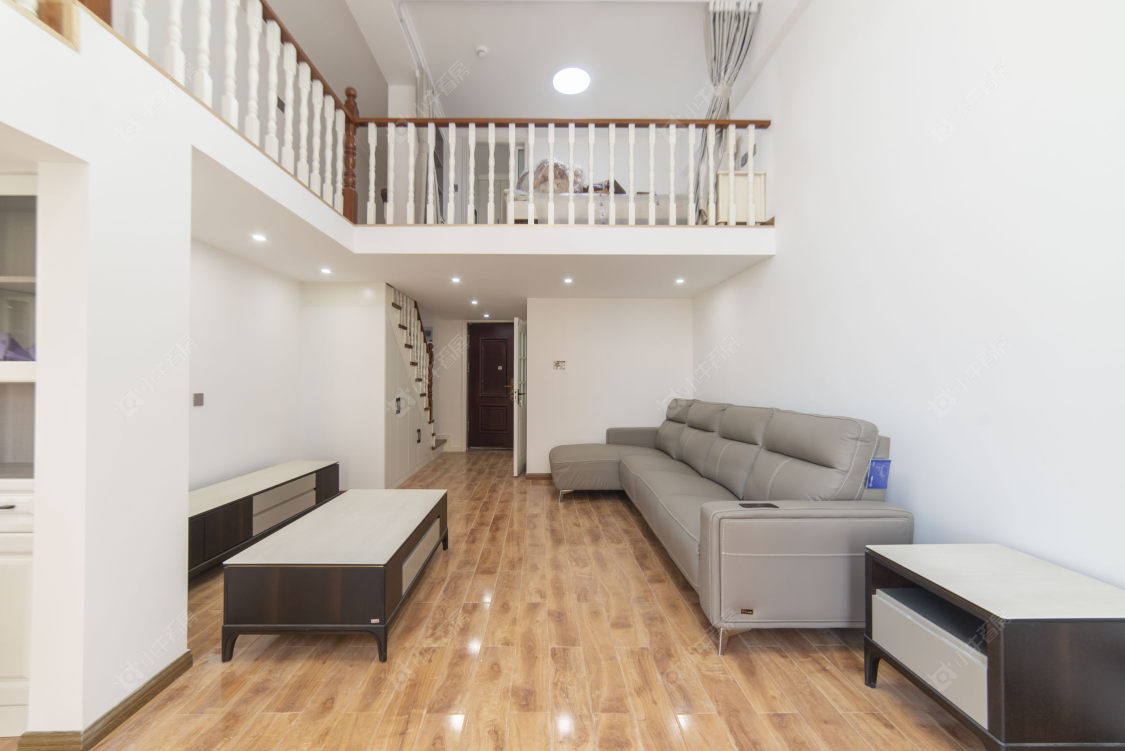 常州吾悦广场全能家公寓在售二手房源室内图_小牛看房