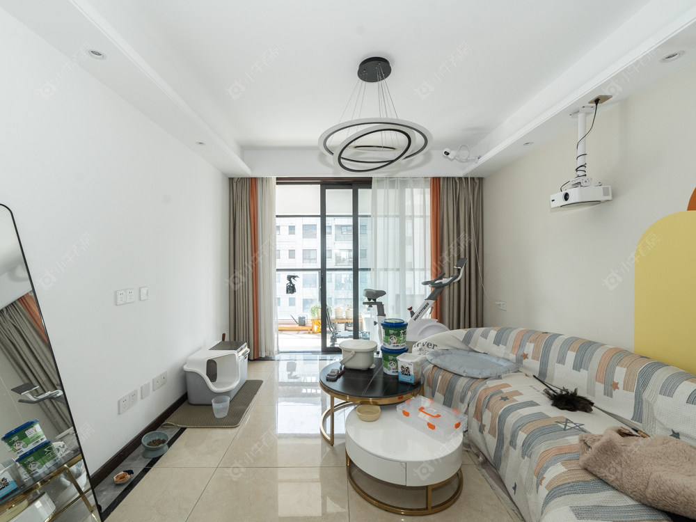 常州蓝光晶曜3室2厅2卫在售二手房房源图片