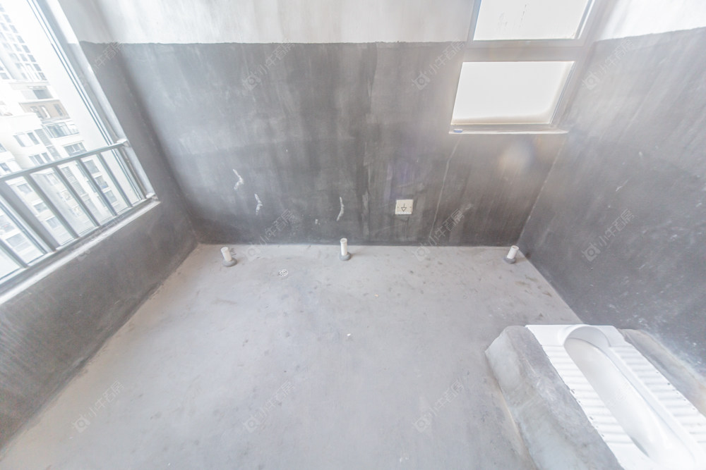 常州世茂香槟湖二期在售二手房源室内图_小牛看房