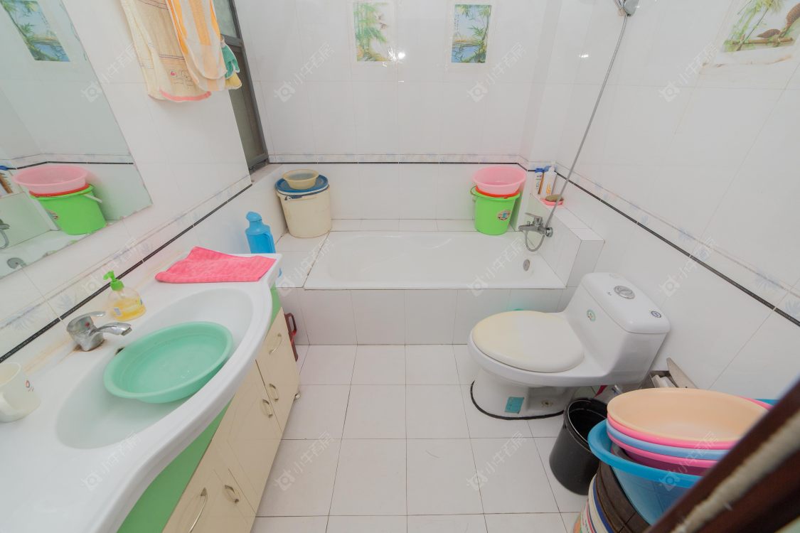 常州玉龙湾花园在售二手房源室内图_小牛看房