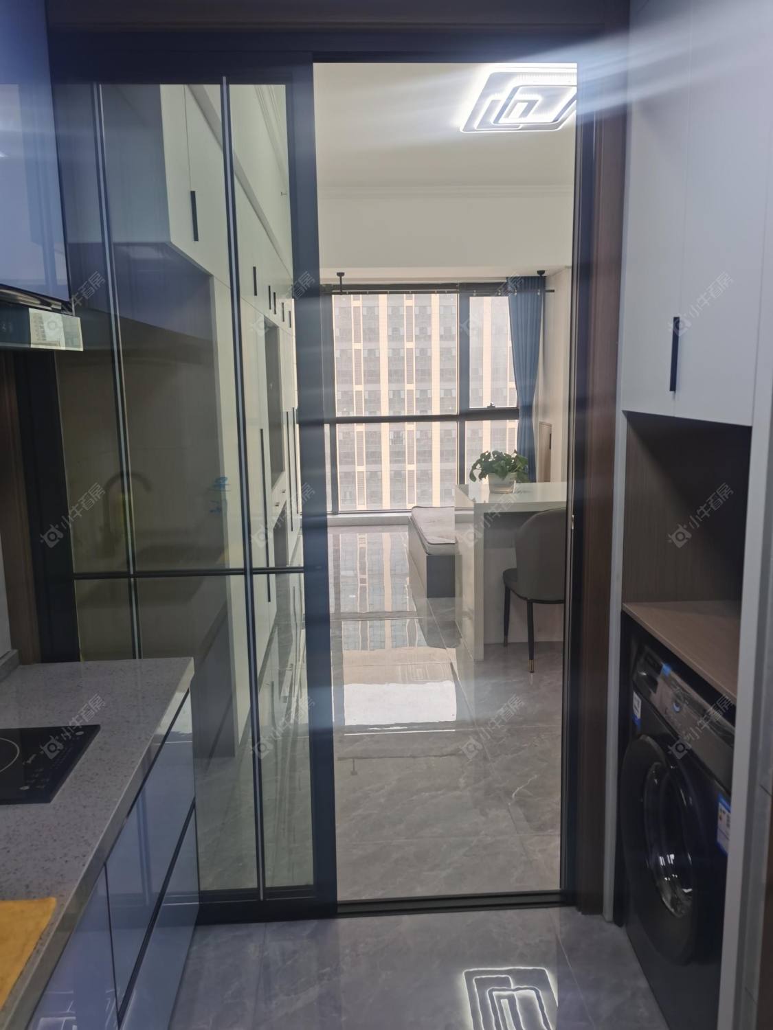 常州新龙江城市广场在租房源室内图_小牛看房