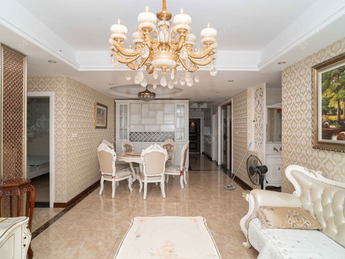 常州御水华庭一期在售二手房源室内图_小牛看房